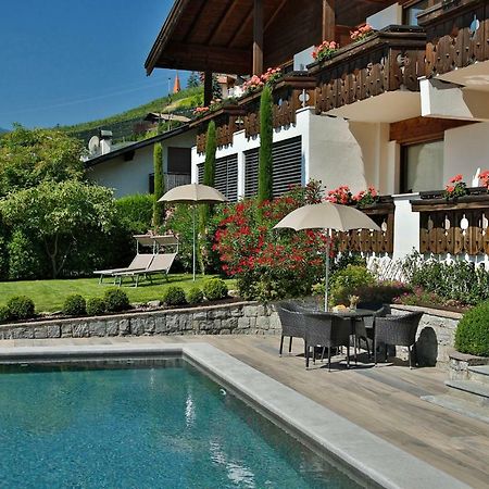 Egger Apartments Rifiano Exterior foto