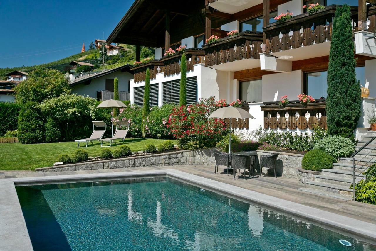 Egger Apartments Rifiano Exterior foto